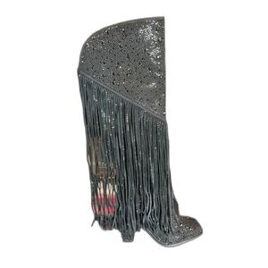 Jessica Simpson Asire Boot 6.5